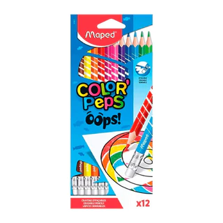 Lápis de cor Color