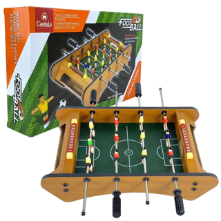 Mesa De Pebolim Média Futebol Contador de Pontos CBS0060- Castela