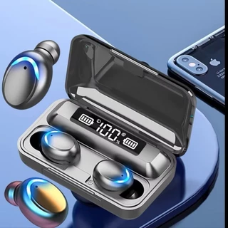 Fone F9-5 Sem fio - Bluetooth V5.3 - Carregador de celular - O melhor F9 do mercado  NARISA em Oferta na Shopee