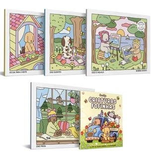 Livro De Colorir Bobbie Goods - Licenciado Brasil - TODOS OS MODELOS em Oferta na Shopee