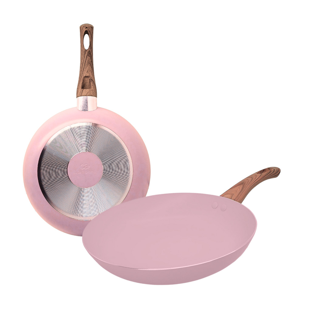 Frigideira De Cerâmica Antiaderente Sahara Não Gruda 20cm | Shopee Brasil