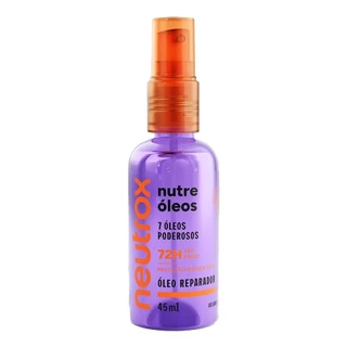 Óleo Reparador Neutrox Nutre Óleos 45ml em Oferta na Shopee