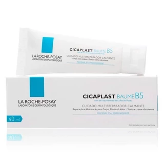 Cicaplast Baume B5 Creme Hidratante E Reparador