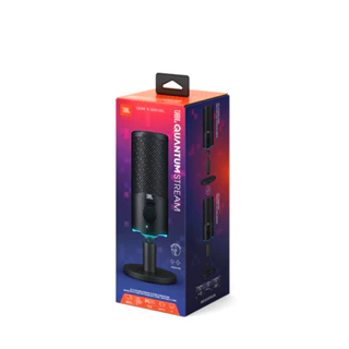 Microfone JBL Quantum Stream