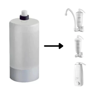 Refil Vela Filtro Água Lorenzetti Acqua Bella Vitale Rv-01