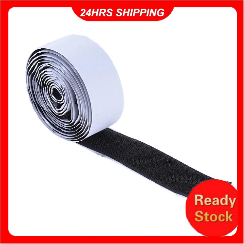 Tomshine Pedalboard Pedal Mounting Tape Fastener Length 2M Width 5CM For Guitar Pedal Board 4 Pack 2 Hook 2 Loop