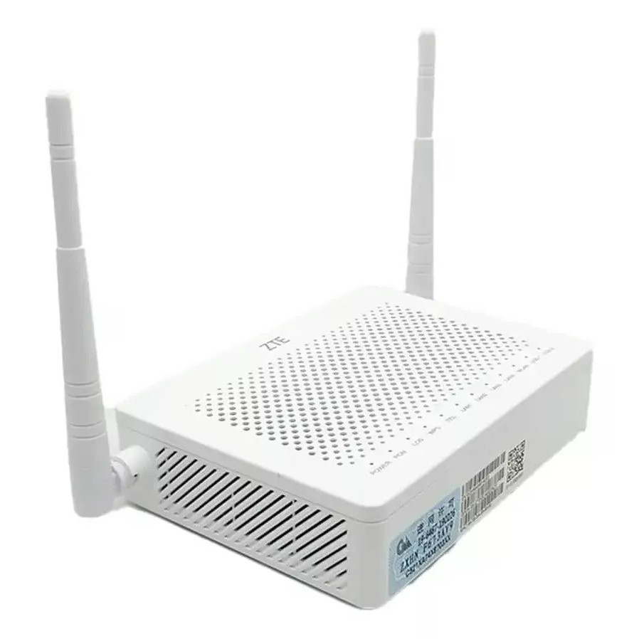 Modem Routeador ONU GPON Wi-Fi AC ZTE F673A V9 1POT + 4GE + Usb
