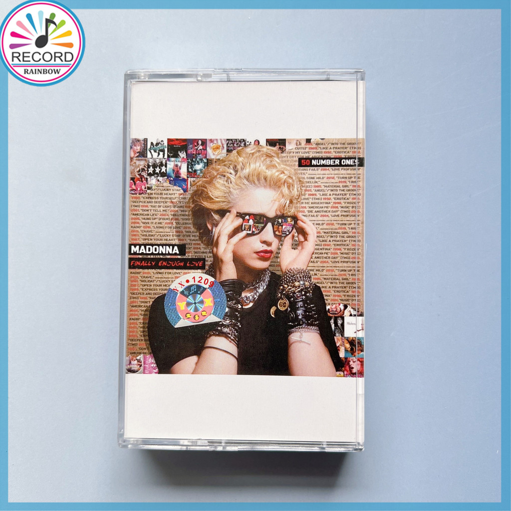 madonna finally enough love em Promoção na Shopee Brasil 2026