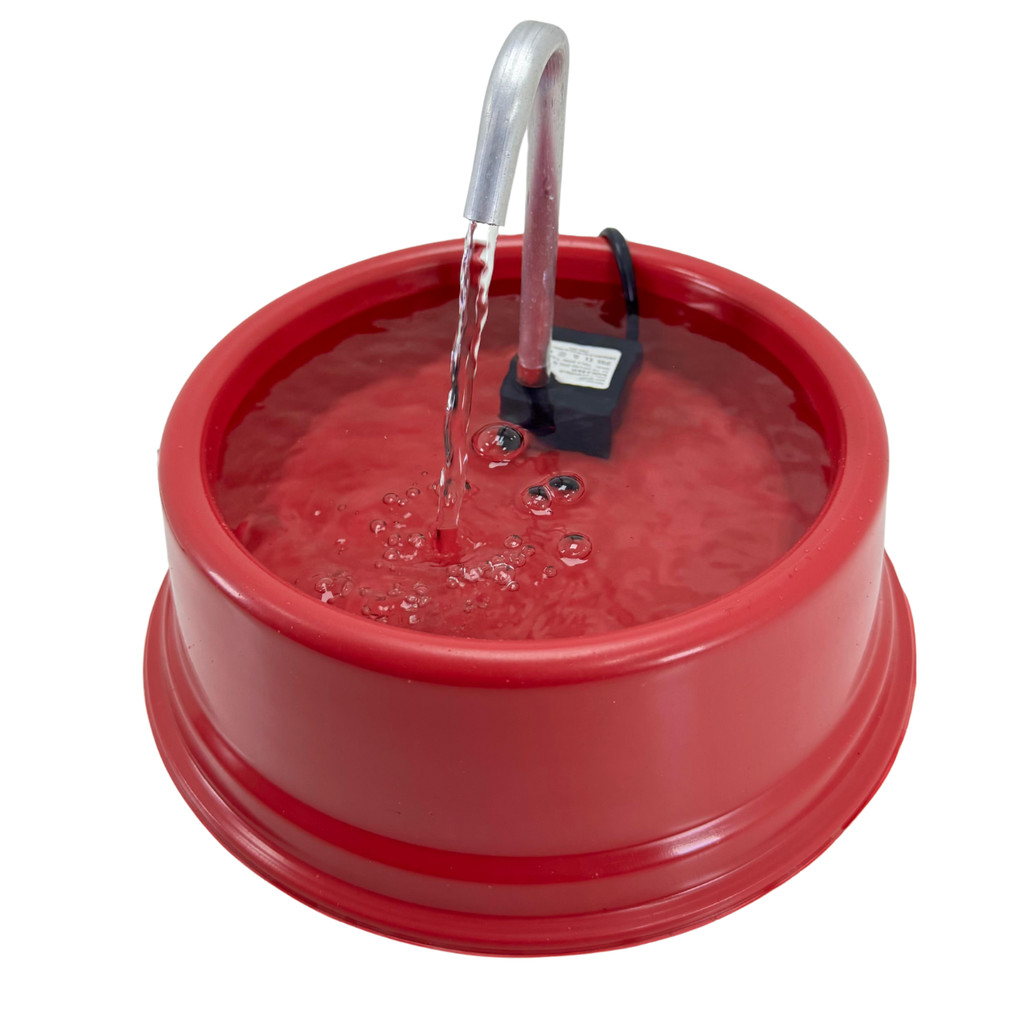 Fonte Bebedouro Para Gatos E Cães Automático 1,2 Litros Bivolt