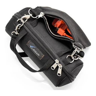 Capa Capinha Proteção Jbl Charge 3/4 Com Alça Ombro E Bolsa para Carregador