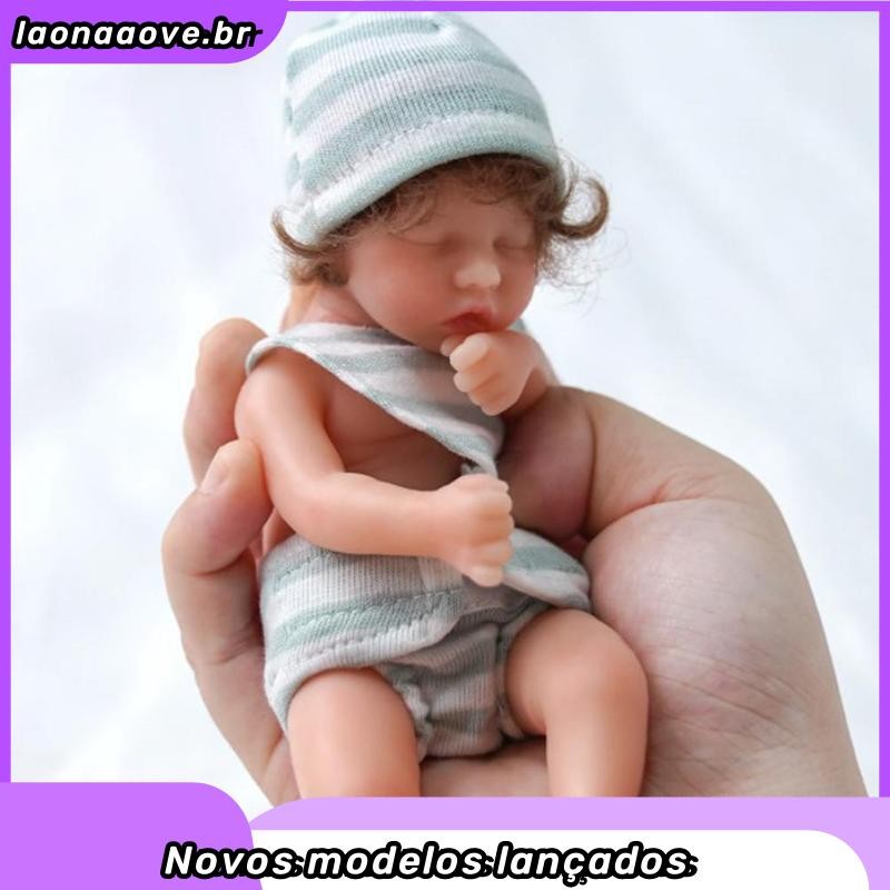 Kit Reborn Acessórios Essenciais Para Bebê Reborn Realista Bolsa Maternidade Bordada