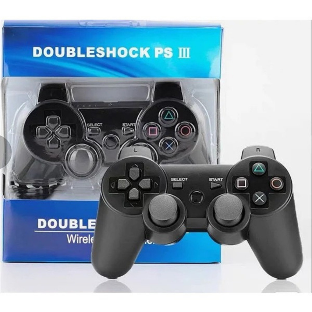 Controle Ps3 Playstation 3 Dual Shock Wirelless Sem Fio Envio imediato