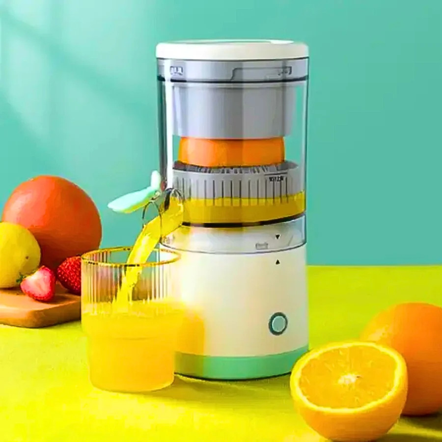 Espremedor de Frutas Mini Automático Recarregável 110V/220V