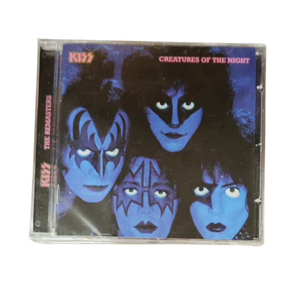 CD Kiss em Oferta | Shopee 2026