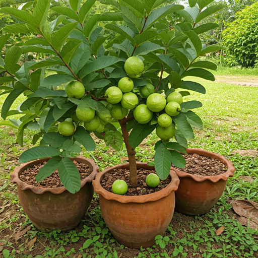 Goiaba Gigante 1