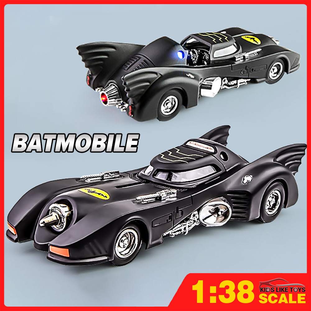 The Batman Batmobile em Promoção na Shopee Brasil 2026