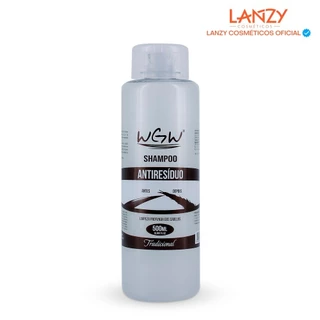 SHAMPOO ANTIRESÍDUO WGW 500 ML