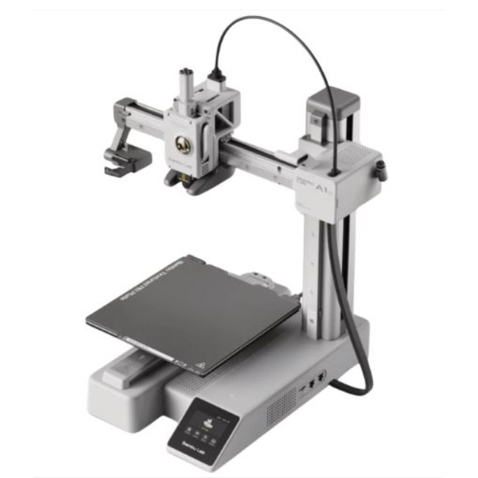 Impressora 3D Bambu Lab A1 Mini (Sem AMS) + 01h Treinamento