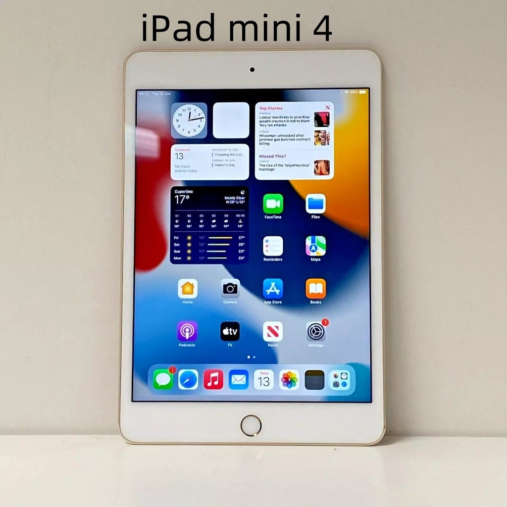 Apple iPad mini4 128G Dual Core Gold 7,9 Polegadas Versão Apple iPad mini4 128G Dual Core Gold 7,9 Polegadas Versão