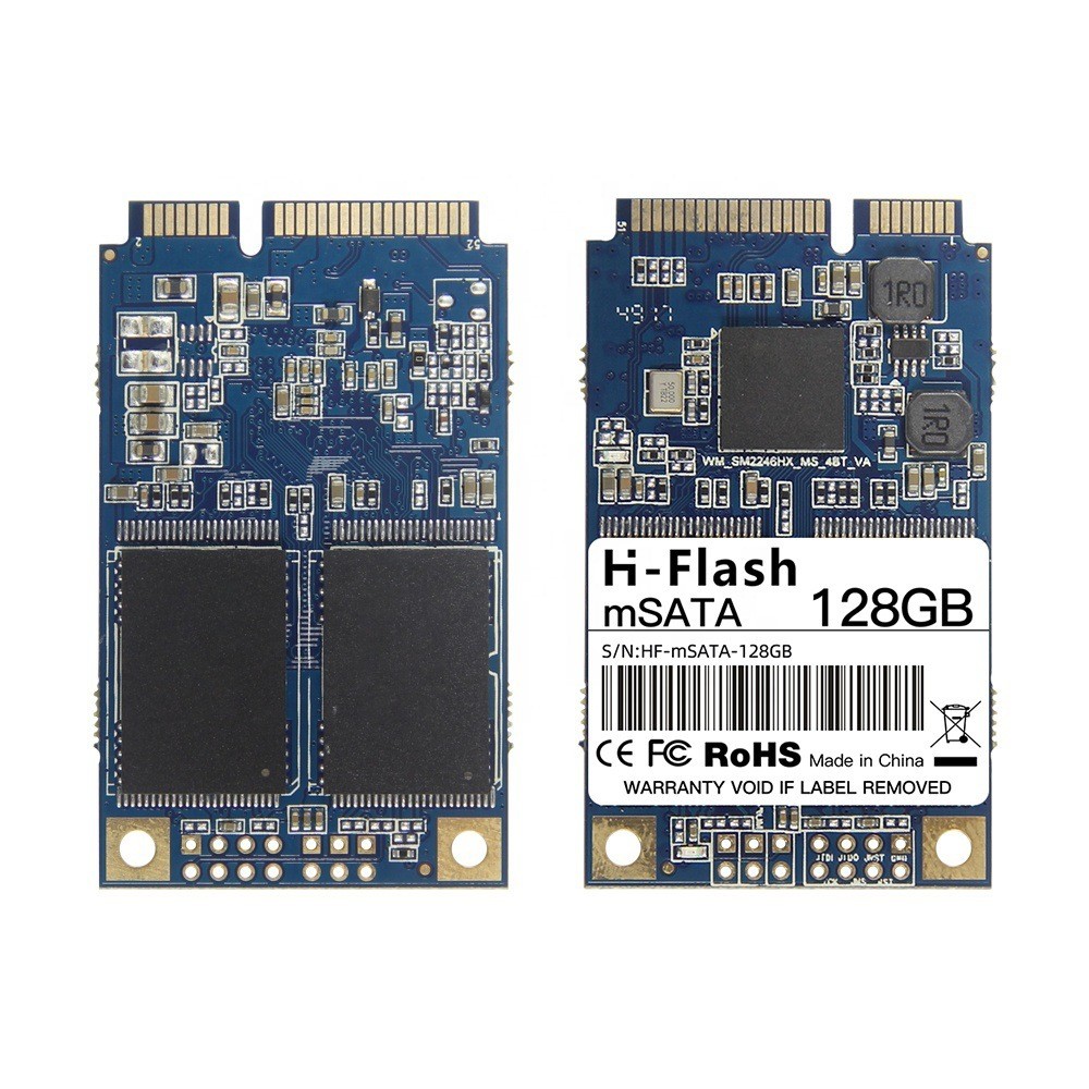 KEXIAO Disco Rigido MSATA 32 GB Interno | Trasferimento Dati Stabile E TRIM