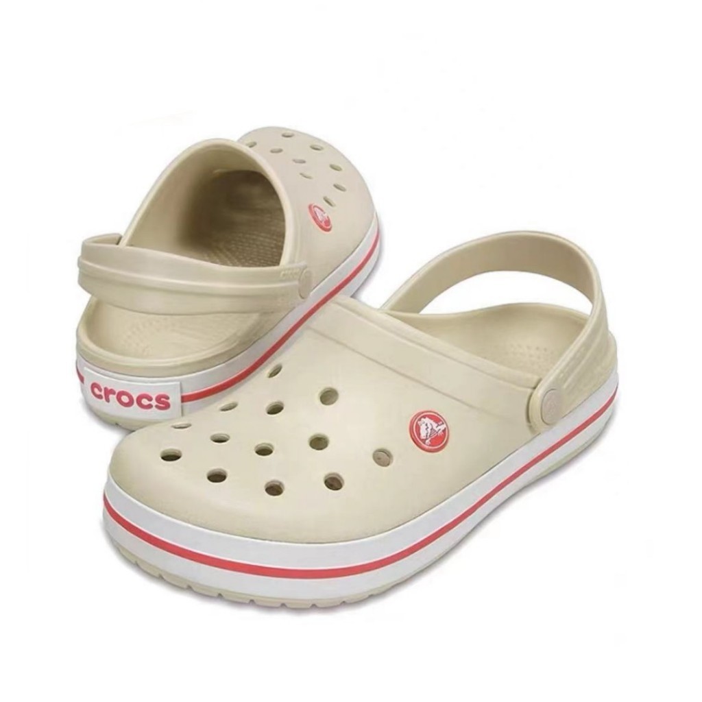 Crocs outdoor Casual Sapatos Femininos De Praia De Moda Para Mulheres ...