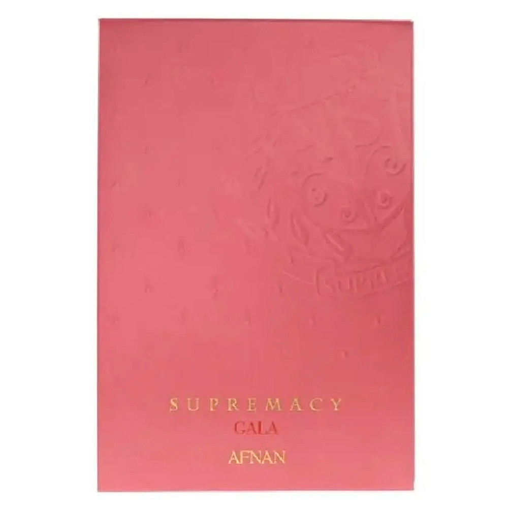 Perfume Supremacy Gala Afnan Edp Feminino 90ml | Shopee Brasil