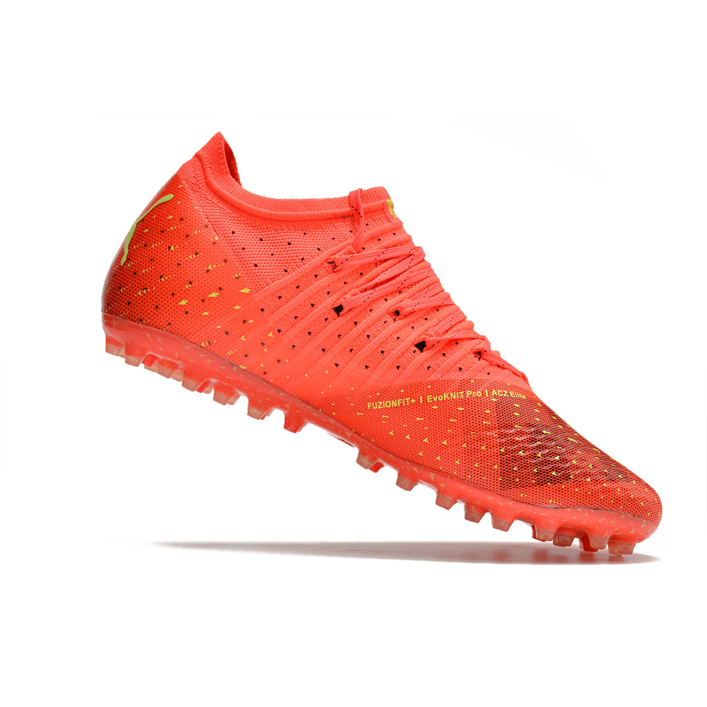 MG Botas de futebol planas de cano baixo Botas de futebol masculinas Botas de futebol de salão