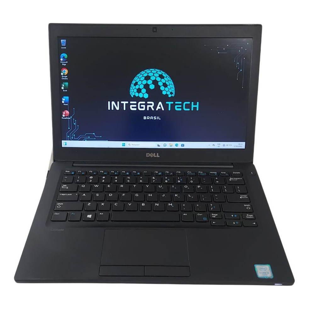 Dell Dell Latitude 7280 I5-6300U 16GB 256GB SSD M.2 1920x1080 Klasa A Windows 10 Professional 15362340