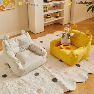 Cadeira De Sofá Pequena YUSENS , Infantil De Arte Em Tecido De 43 * 40 * 30 Cm , Esponja De Espuma Elástica Alta Multifu