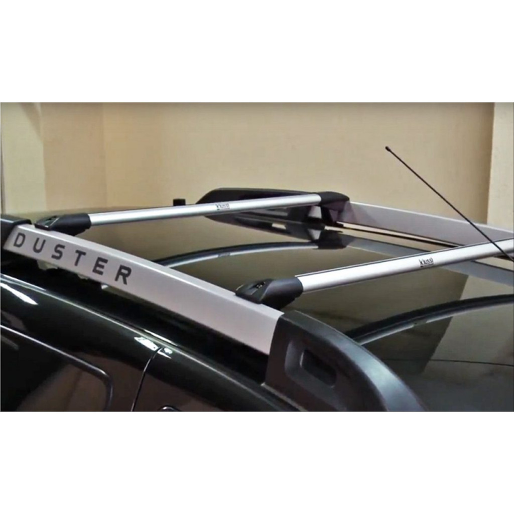 Adesivo rack Renault Duster 35x2,6cm | Shopee Brasil