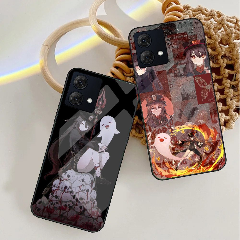 ALAMO Cover Per Motorola Moto G100 Con Effetto Sfumato Traslucido - Custodia TPU Morbida Con Paraurti Aria, Antiurto E Antigraffio - Ricarica Wireless, Foro Per Cordino - Oro Nero - 5