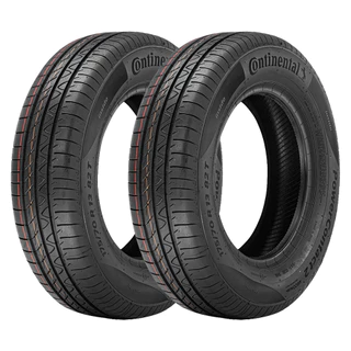 Jogo 2 Pneus Continental Aro 14 PowerContact 2 185/70R14 88H