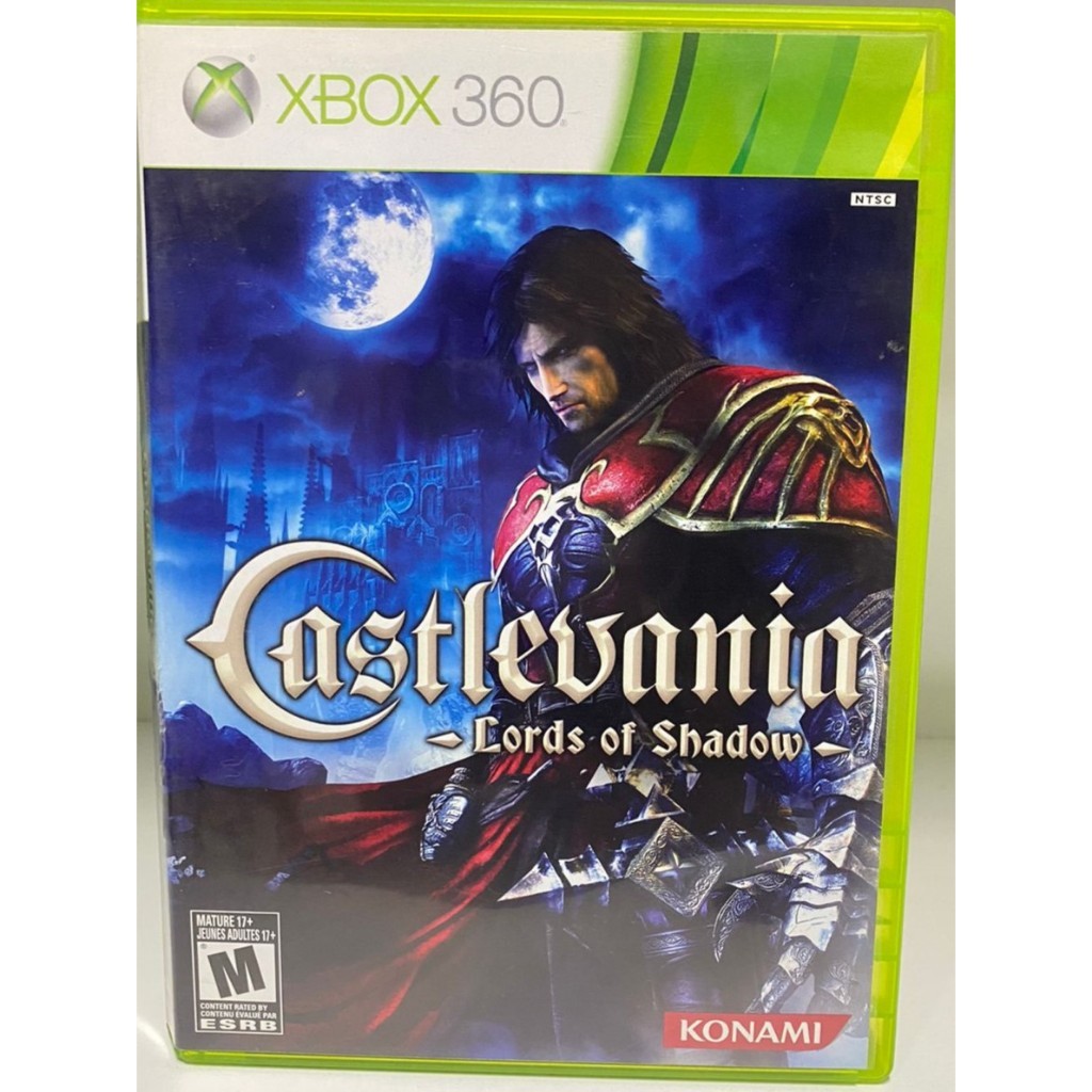 Castlevania xbox discount