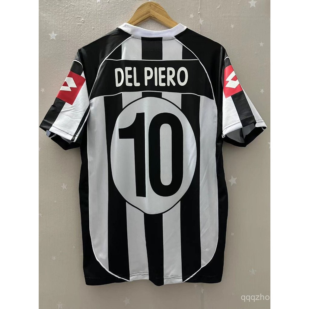 Maillot Juventus Nedved – Match Worn ? Saison 2003/2004 – Avec COA