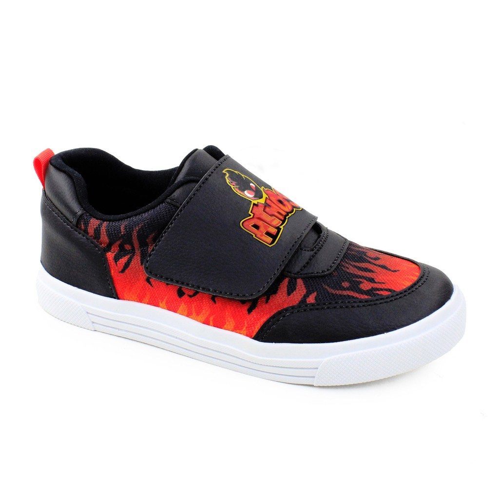 Tênis com Velcro Athos