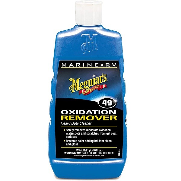 Imagem do produto Meguiars M4916 Heavy DUTY Oxidation Remover 473ML