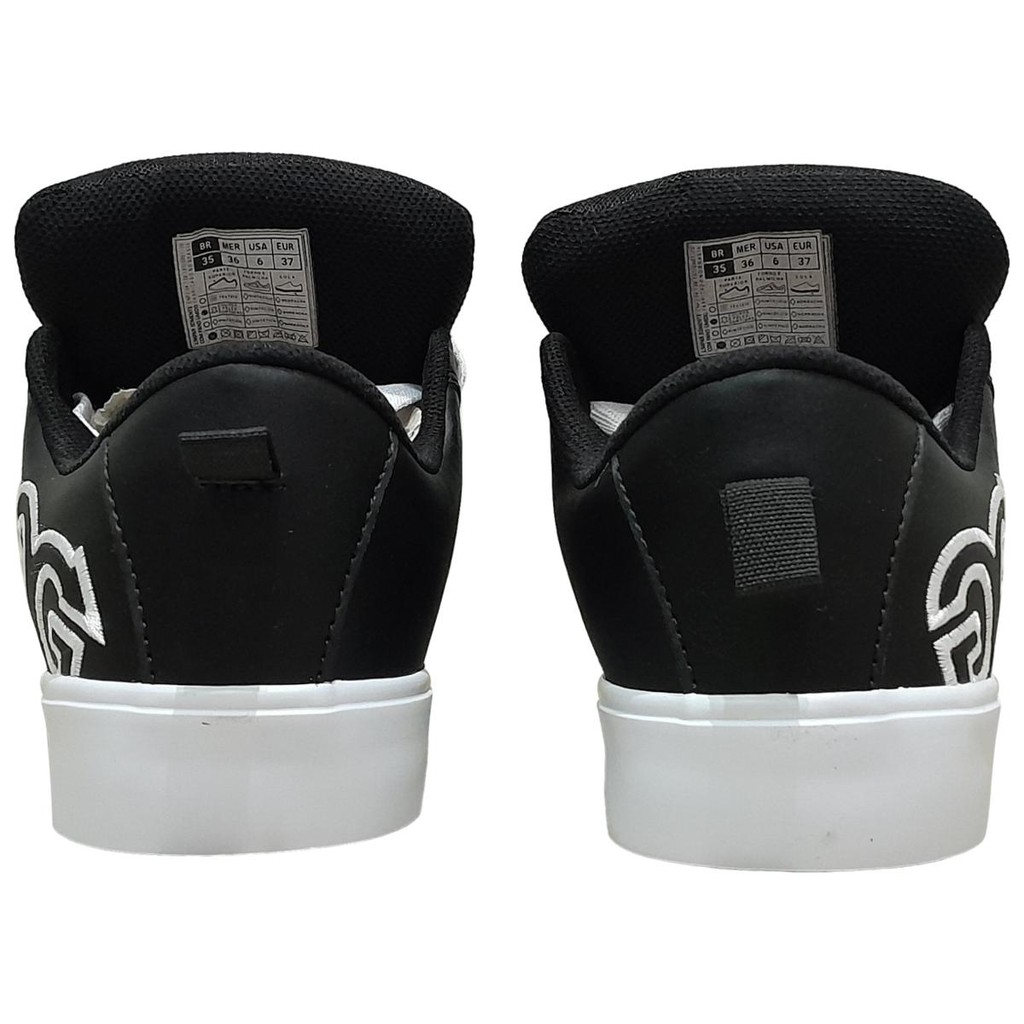 Tenis Qix Double G Record B Sintético Original Retro Street