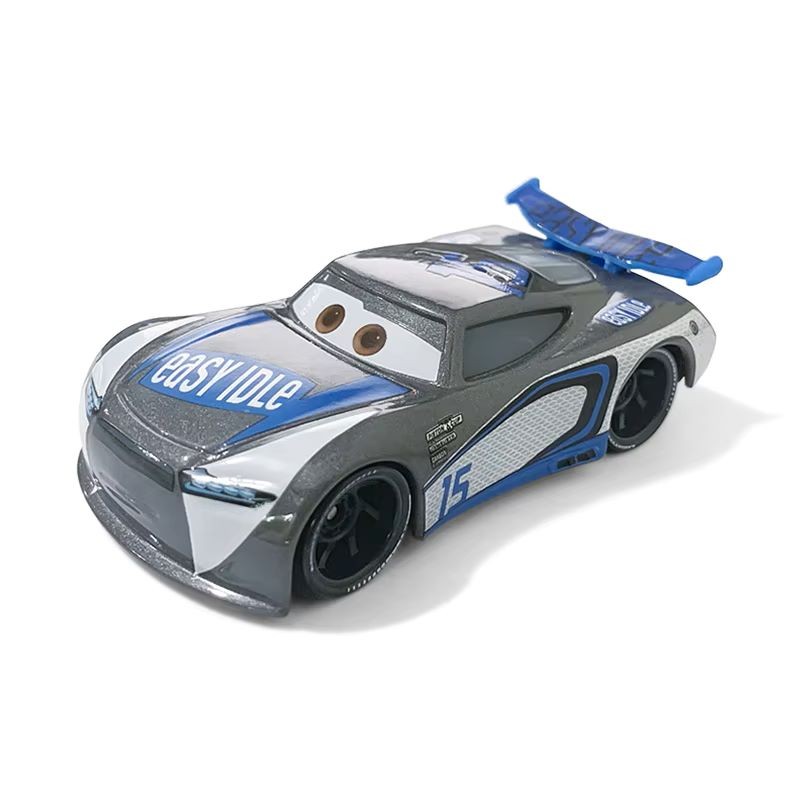 sb261 Cars3 Next Gen 5-Piece ダイキャストカー Disney Pixar Cars 3 Corredor 15 Easy Idle NextGen | Shopee Brasil