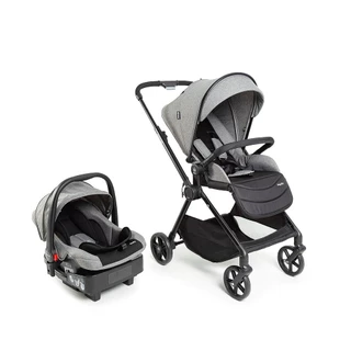 Carrinho de Bebê Travel System Magnific Trio - Safety 1st em Oferta na Shopee