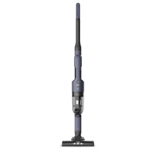 Aspirador de Pó Vertical Sem Fio Electrolux Ergorápido 2 em 1 Cyclonic Power até 30 min Azul (ERG019) em Oferta na Shopee