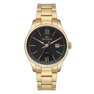 Relógio Technos Masculino Executive Dourado - 2115TYK/1P