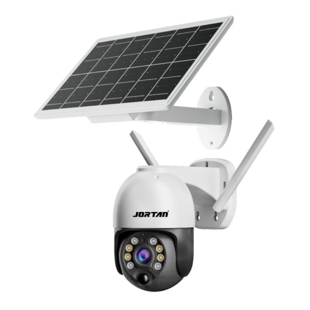 Outdoor 1080P HD Solar outlet Power Camera