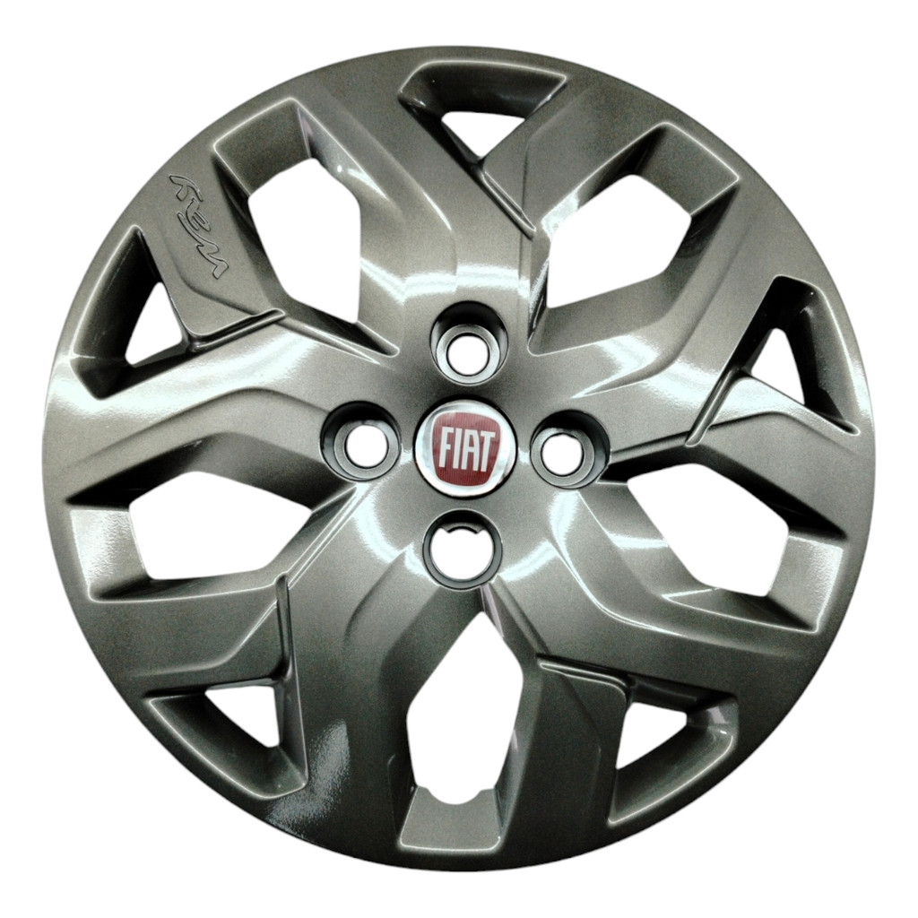 Calota Aro 14 Fiat Palio Way 2004 A 2017 Original 100233112 | Shopee Brasil