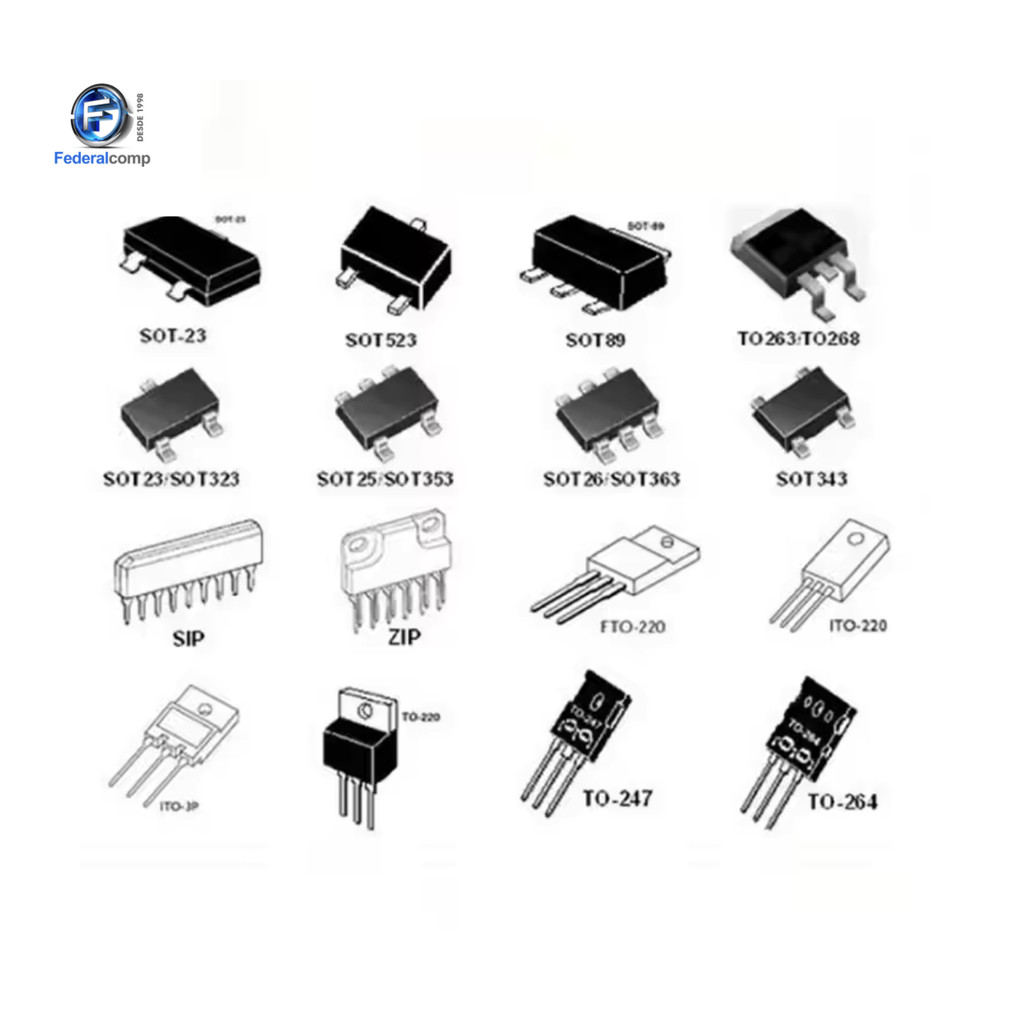 1891 - TRANSISTOR 2SC 5802 | Shopee Brasil