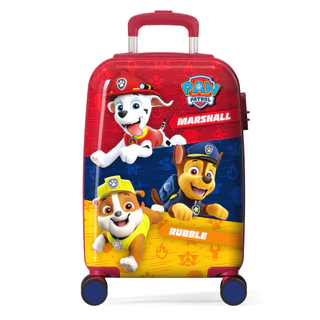 Mala De Viagem Bordo Infantil Escolar Paw Patrol Padrão ANAC em Oferta na Shopee