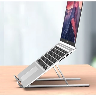 Laptop Stand - Suporte para Notebook Dobrável de Ferro AlexStore