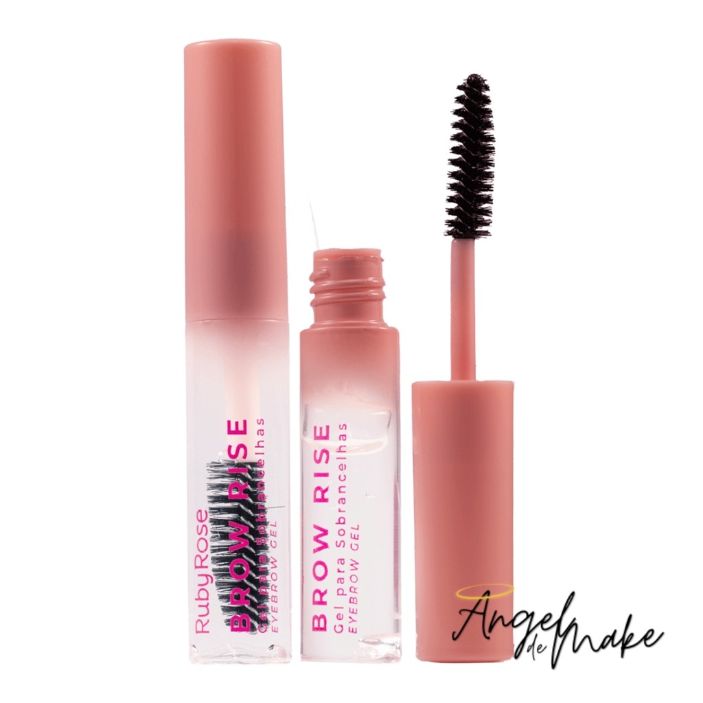 Gel Para Sobrancelhas Brow Rise Linha Rosa - Ruby Rose | Shopee Brasil