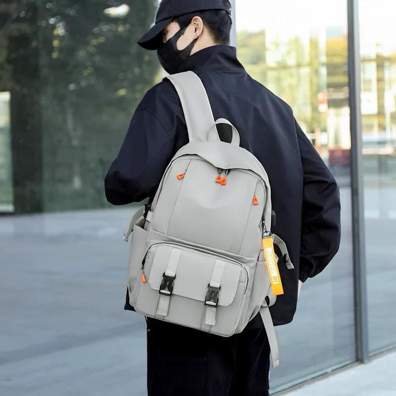 Mochila Notebook Escolar Executiva Masculina Feminina Bolsa Resistente Impermeável 1003