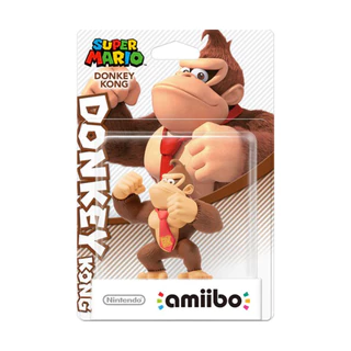 Amiibo Donkey Kong - Super Mario