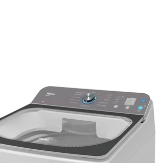 Máquina de Lavar Philco Plr14a 14kg 12 Tipos de Lavagem Branca